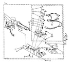 Kenmore 11087874700 694670 burner assembly diagram