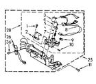 Kenmore 11087879700 burner assembly diagram