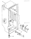 Liner parts