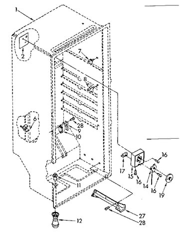 Liner parts