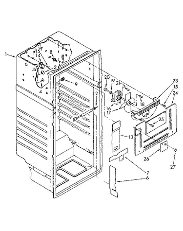 Liner parts