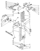 Air flow and control parts