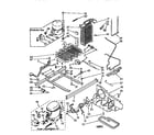 Kenmore 1068559273 unit parts diagram