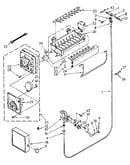 Icemaker parts