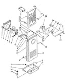 Air flow parts