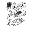 Kenmore 1068562383 unit parts diagram