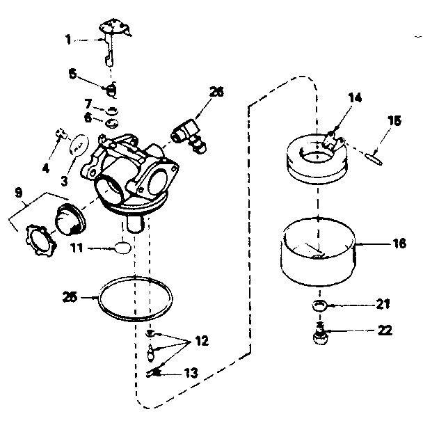 Carburetor