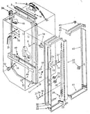 Breaker trim and liner parts