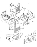 Air flow parts
