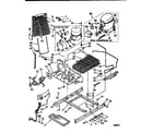 Kenmore 1068562733 unit parts diagram