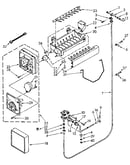 Icemaker parts