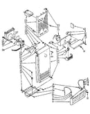 Air flow parts
