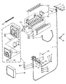 Icemaker parts