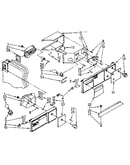 Air flow and control parts