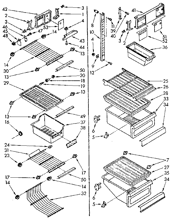 LINER PARTS