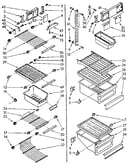 Liner parts