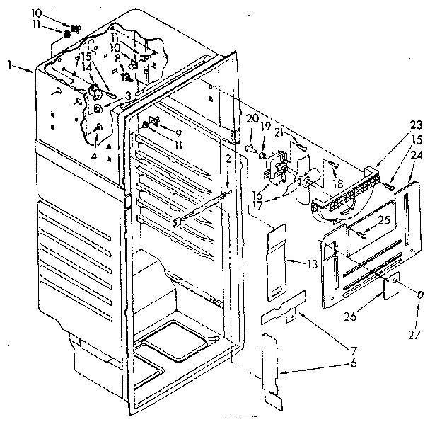 LINER PARTS