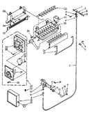Icemaker parts