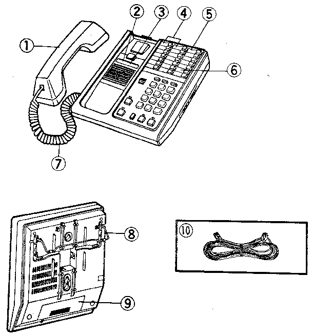 Replacement parts