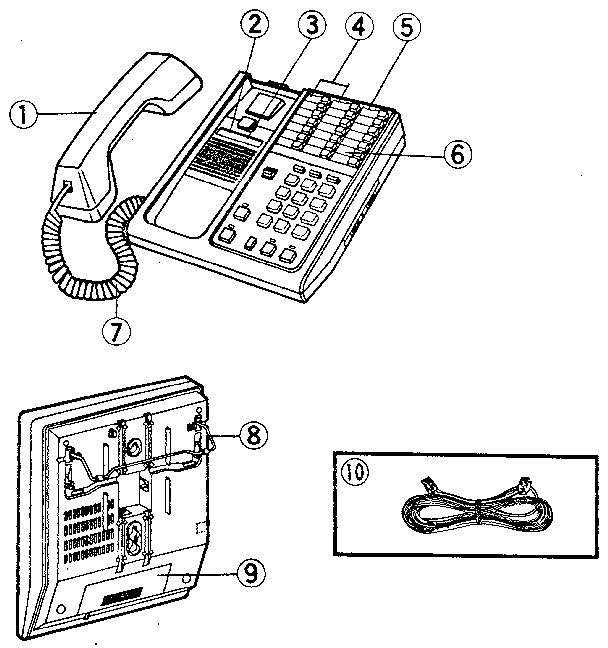 Replacement parts