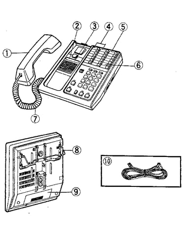 Replacement parts