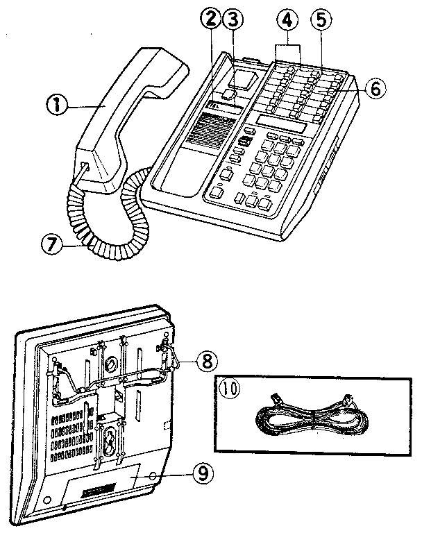 Replacement parts