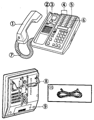 Replacement parts