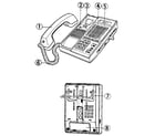 Sears 32934782650 replacement parts diagram