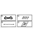 Cords, batteries, & owner's manual