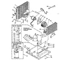 Kenmore 1067791490 unit parts diagram