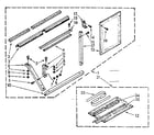 Kenmore 1067791490 accessory kit parts diagram
