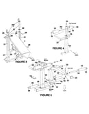 Leg lift and incline assembly