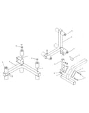 Swivel tube assembly