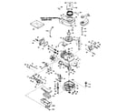 Craftsman 143391022 replacement parts diagram