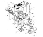 Sears 63654025 replacement parts diagram