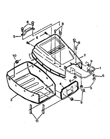 Replacement parts