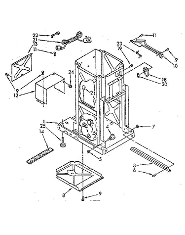 Frame parts