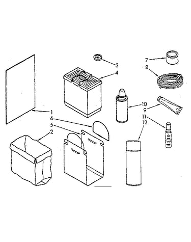 Optional parts