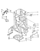 Frame parts