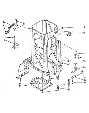 Frame parts