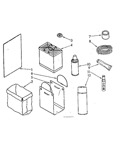 Optional parts