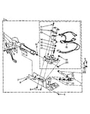 694670 burner assembly
