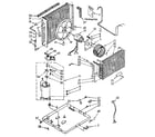 Kenmore 1068751271 unit parts diagram