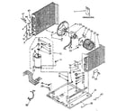 Kenmore 1068771890 unit parts diagram