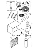 Optional parts