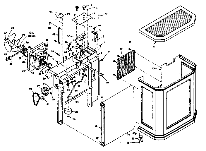 Functional replacement parts