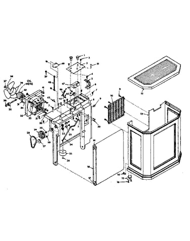 Functional replacement parts