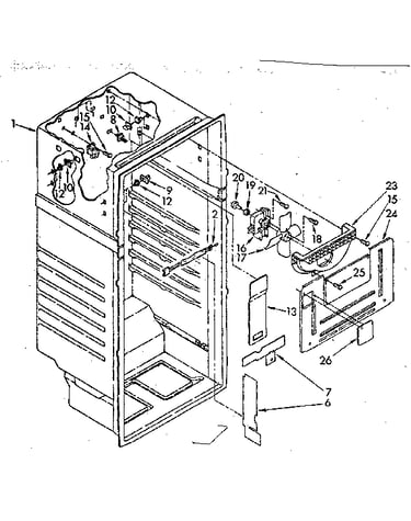Liner parts