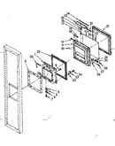 Door tilt ice