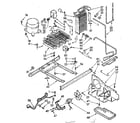 Kenmore 1068532580 unit parts diagram